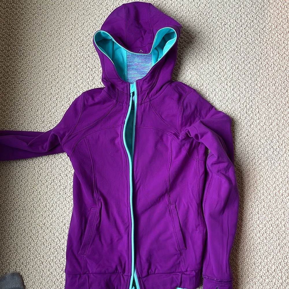 Ivivva reversible jacket - Picture 5 of 7